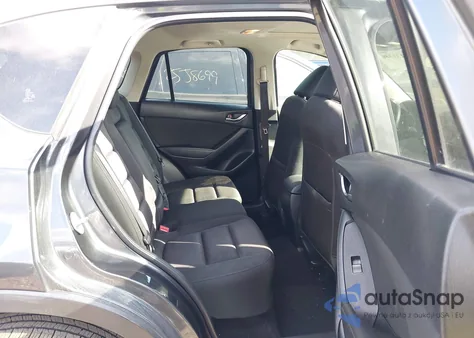 2015 Mazda Cx-5 Touring from USA, damaged, VIN JM3KE4CY7F0551755